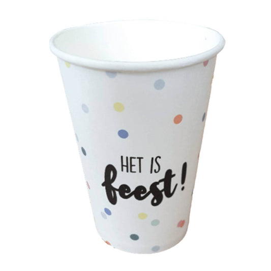Bekers het is feest 5x