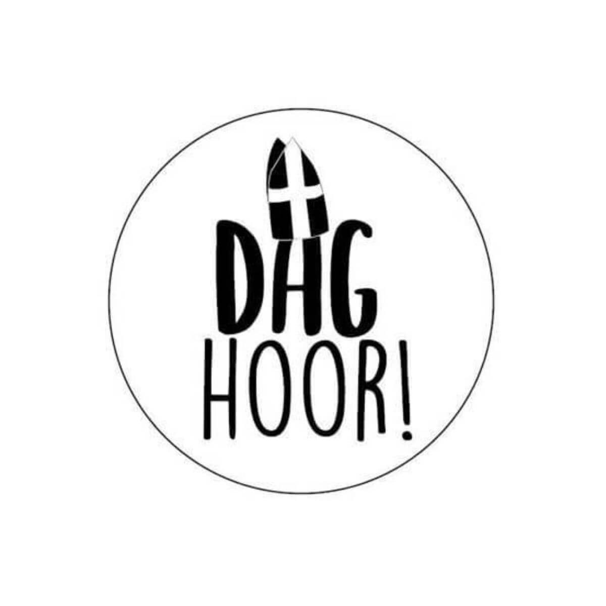 sluitsticker sint