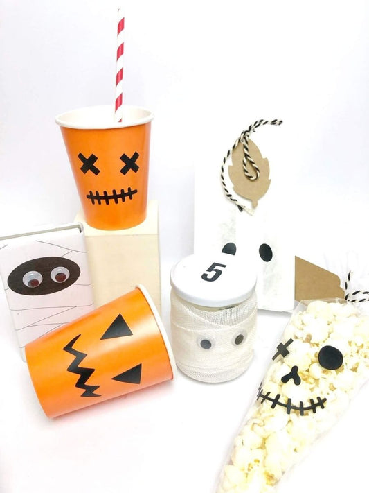 halloween traktatie