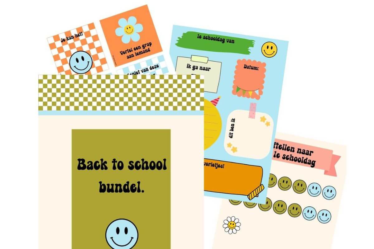 Printable bundels