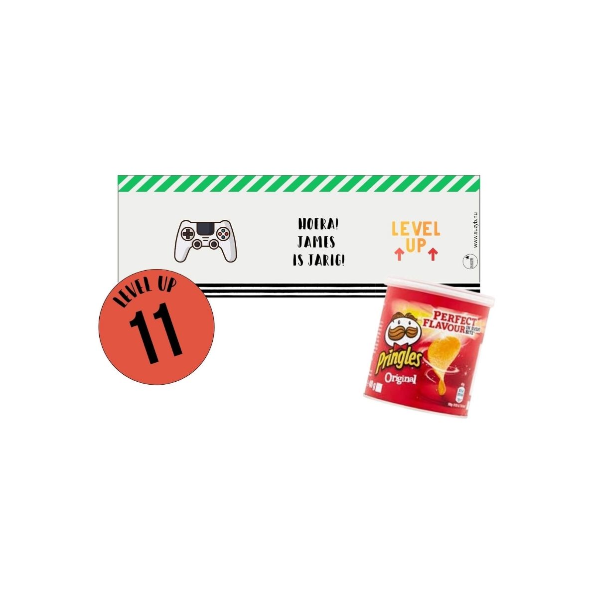 Printable Pringles Playstation