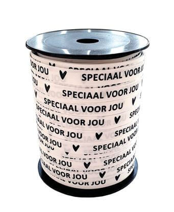 cadeaulint speciaal voor jou wit