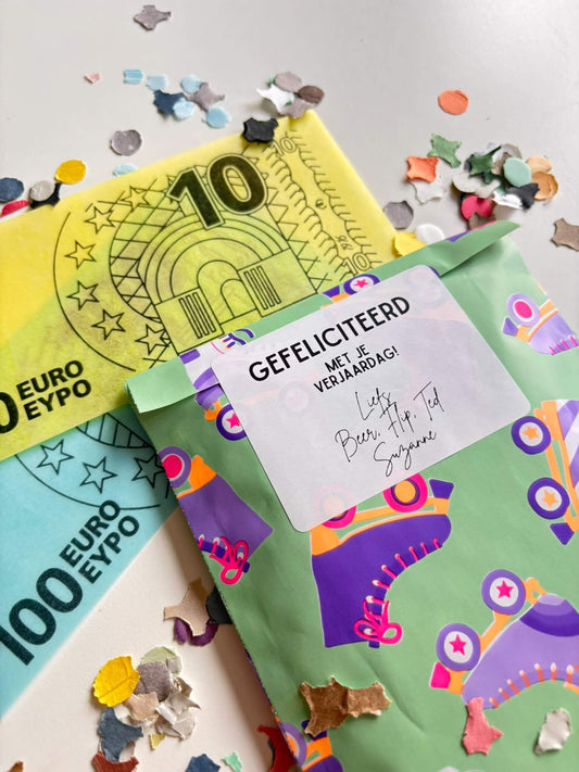 cadeauzakje voor een meisje