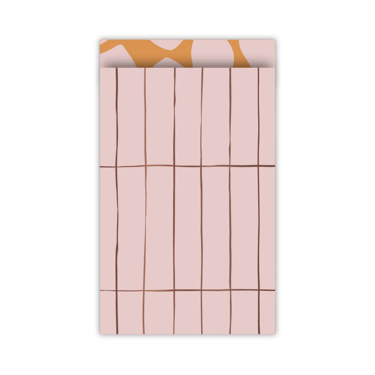 cadeauzakjes bold lines