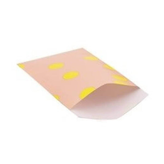 cadeauzakjes met hartjes peach