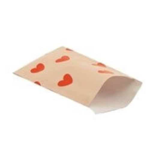 cadeauzakjes met hartjes