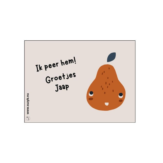 ik peer hem