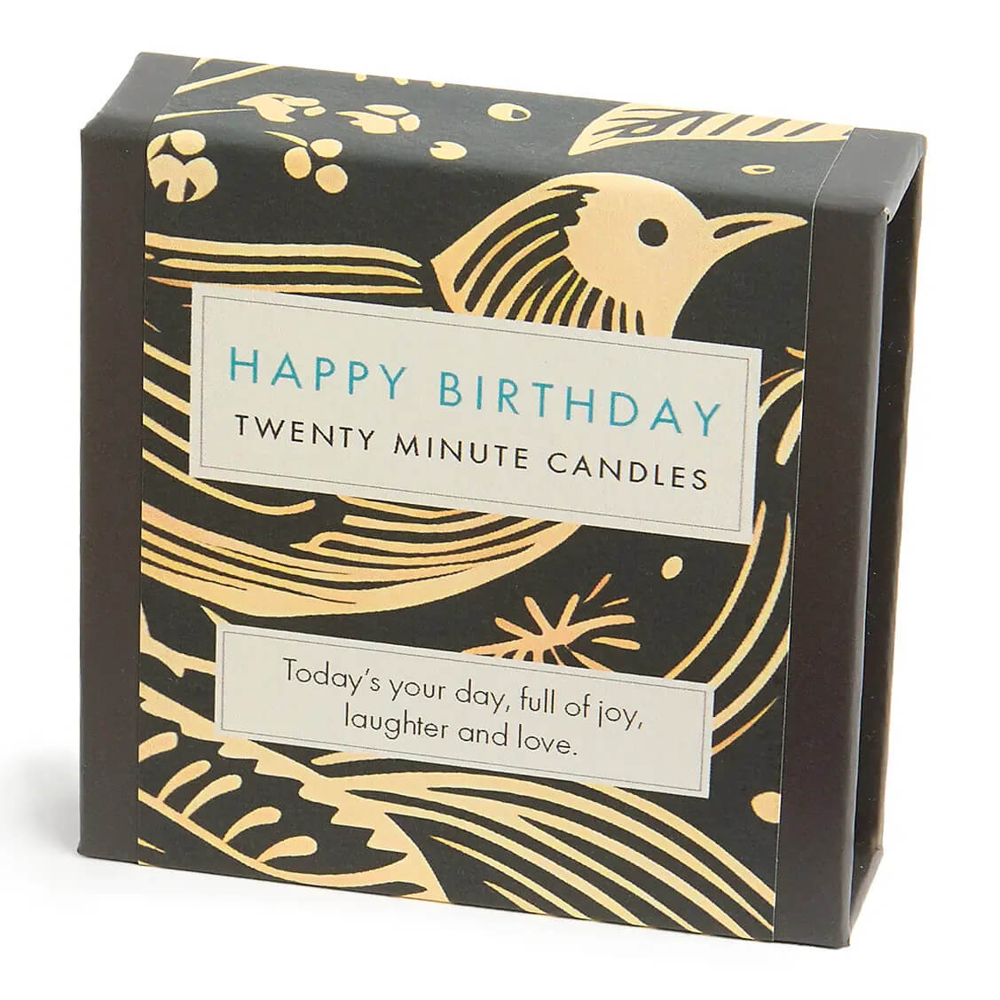 klein cadeautje voor verjaardag