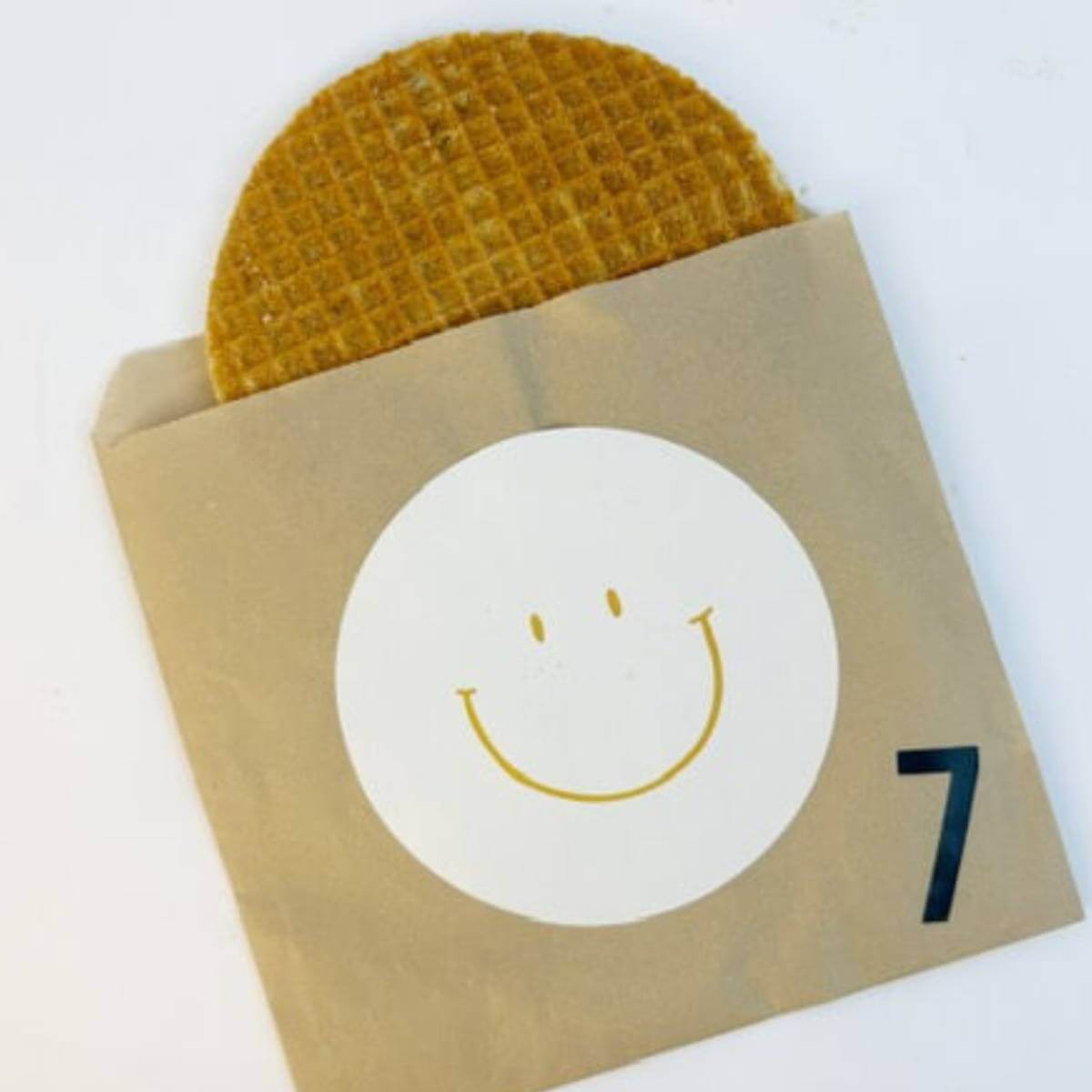 koekzakjes voor traktaties