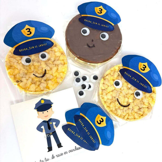 politie traktatie