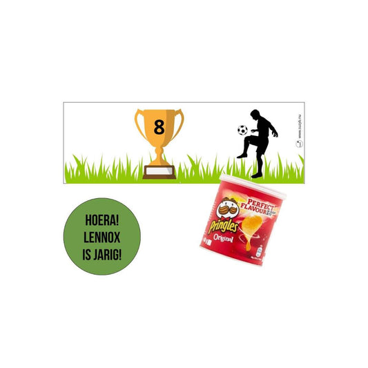 pringles-traktatie-voetbal