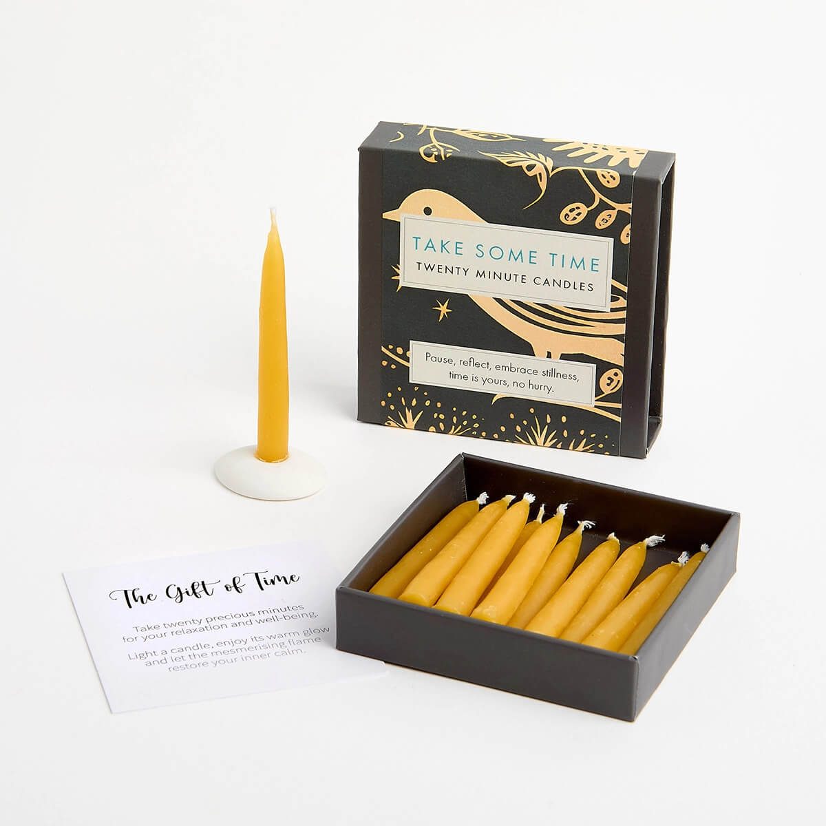 take some time cadeautje