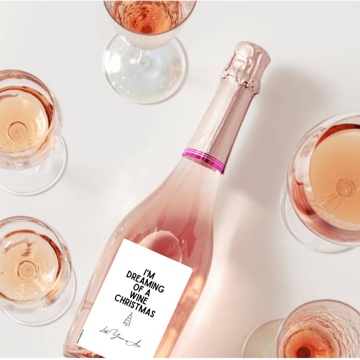 I'm dreaming of a wine christmas